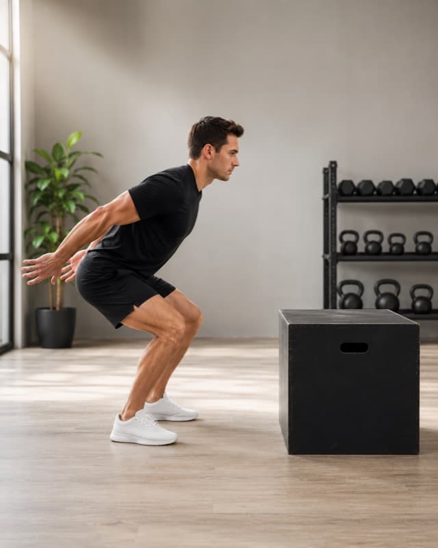 Box jump